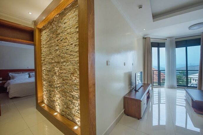 Imagen de la habitación del Apartamentos Lexor. Foto 20