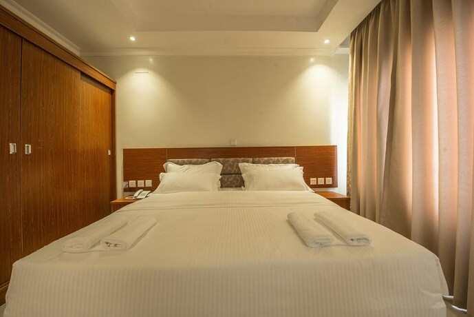 Imagen de la habitación del Apartamentos Lexor. Foto 23