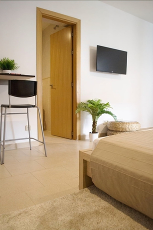 Imagen de la habitación del Apartamentos Lh Plaza Mayor. Foto 9