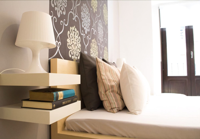 Imagen de la habitación del Apartamentos Lh Plaza Mayor. Foto 10