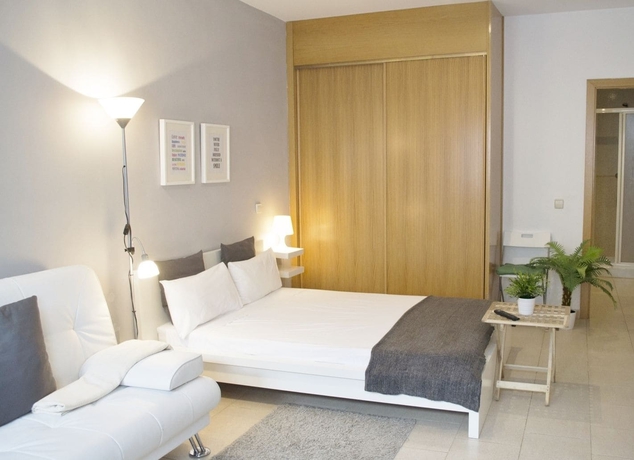 Imagen de la habitación del Apartamentos Lh Plaza Mayor. Foto 12