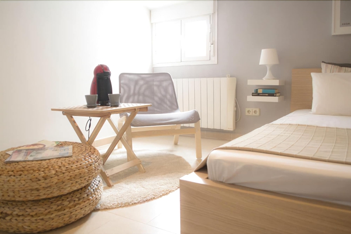 Imagen de la habitación del Apartamentos Lh Plaza Mayor. Foto 13