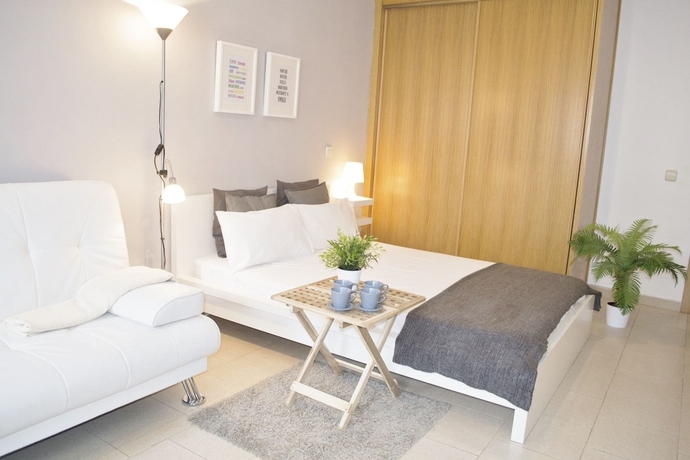 Imagen de la habitación del Apartamentos Lh Plaza Mayor. Foto 14