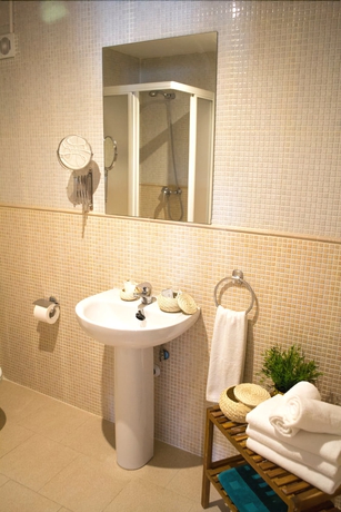 Imagen de la habitación del Apartamentos Lh Plaza Mayor. Foto 18