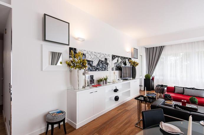 Imagen de los interiores del Apartamentos Lhp Suite Santa Margherita. Foto 4