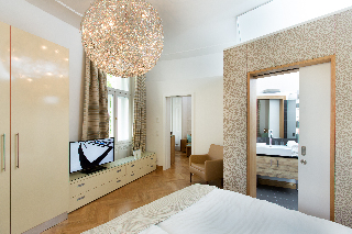 Imagen general del Apartamentos LiV'iN Residence Wien-Parlament. Foto 3