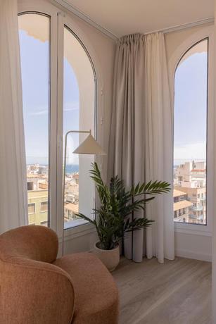 Imagen de la habitación del Apartamentos L&iacute;bere Alicante Rambla. Foto 4