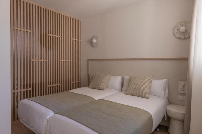Imagen de la habitación del Apartamentos L&iacute;bere Alicante Rambla. Foto 13