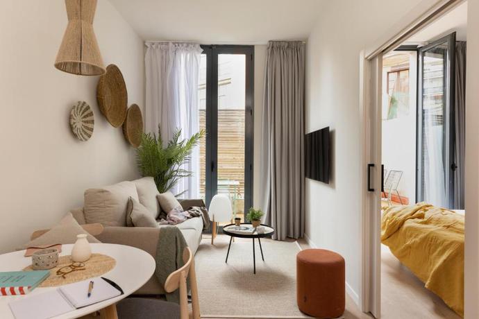 Imagen general del Apartamentos Líbere Barcelona Sant Antoni. Foto 4