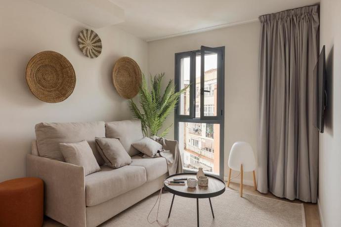 Imagen general del Apartamentos Líbere Barcelona Sant Antoni. Foto 6