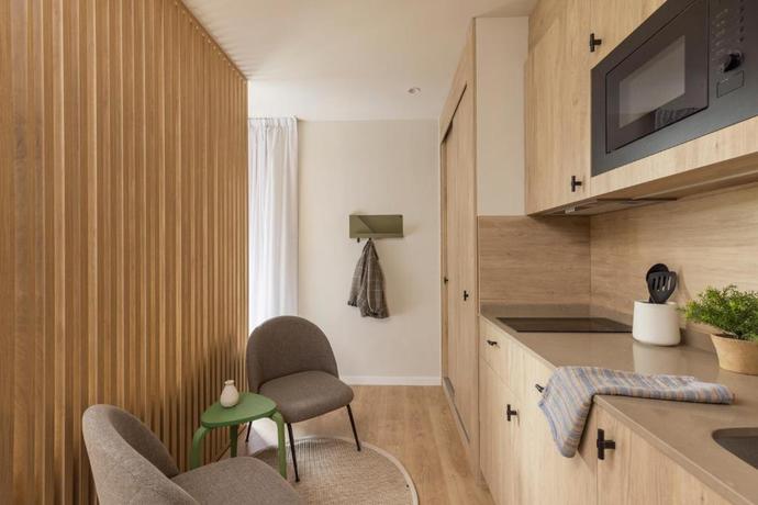 Imagen general del Apartamentos Líbere Barcelona Sant Antoni. Foto 11