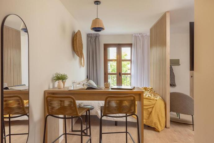 Imagen general del Apartamentos Líbere Barcelona Sant Antoni. Foto 19