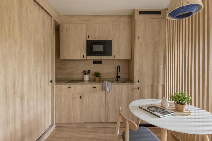 Imagen general del Apartamentos Líbere Barcelona Sant Antoni. Foto 15