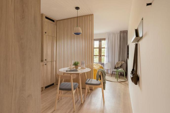 Imagen general del Apartamentos Líbere Barcelona Sant Antoni. Foto 18