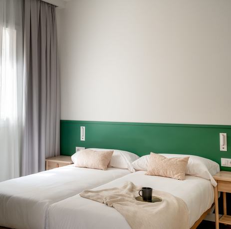 Imagen de la habitación del Apartamentos Líbere Bilbao La Vieja. Foto 7