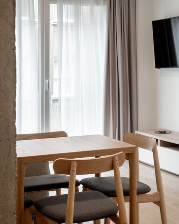 Imagen de la habitación del Apartamentos Líbere Bilbao La Vieja. Foto 18