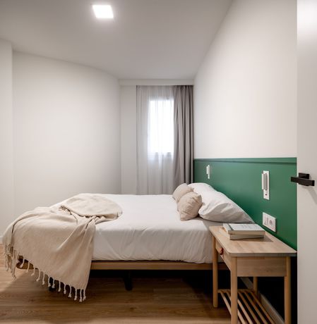 Imagen de la habitación del Apartamentos Líbere Bilbao La Vieja. Foto 19