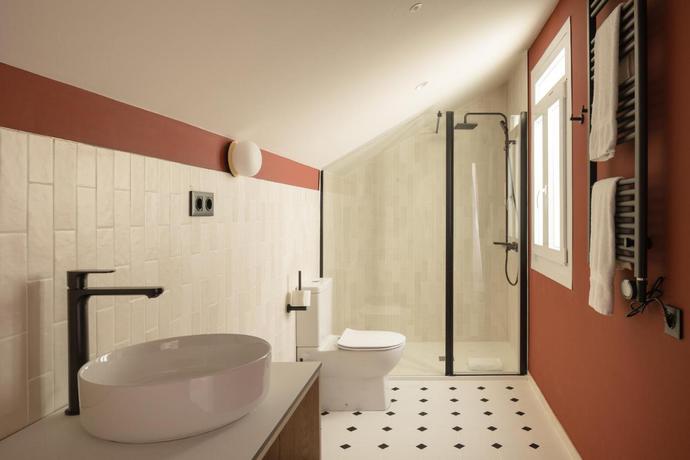 Imagen de la habitación del Apartamentos Líbere Bilbao Ledesma. Foto 2