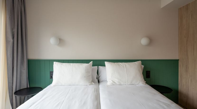 Imagen de la habitación del Apartamentos Líbere Bilbao Museo. Foto 8