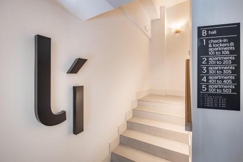 Imagen de los interiores del Apartamentos Líbere Córdoba Tendillas. Foto 12