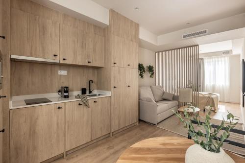 Imagen de la habitación del Apartamentos Líbere Córdoba Tendillas. Foto 6