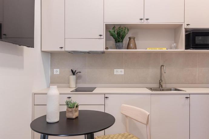 Imagen general del Apartamentos Líbere Málaga La Merced. Foto 2