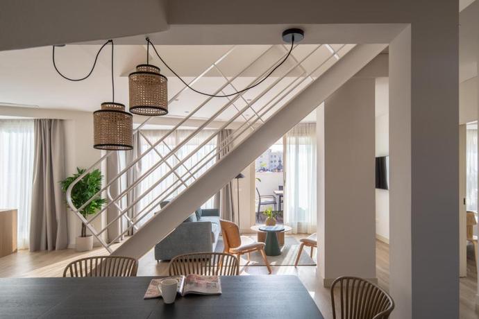 Imagen de la habitación del Apartamentos L&iacute;bere M&aacute;laga Plaza del Siglo. Foto 8