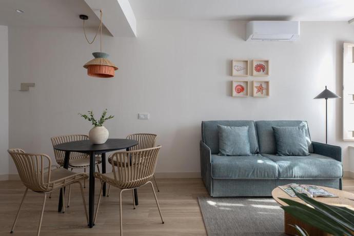 Imagen general del Apartamentos L&iacute;bere M&aacute;laga Plaza del Siglo. Foto 3