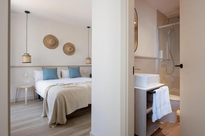 Imagen general del Apartamentos L&iacute;bere M&aacute;laga Plaza del Siglo. Foto 4