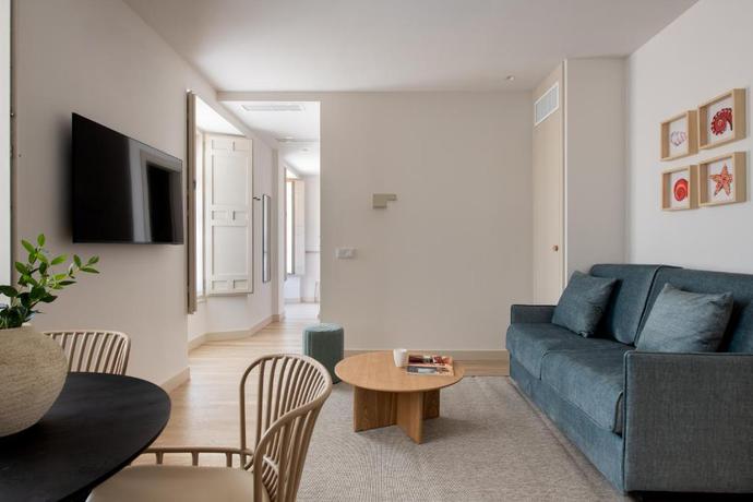 Imagen general del Apartamentos L&iacute;bere M&aacute;laga Plaza del Siglo. Foto 5
