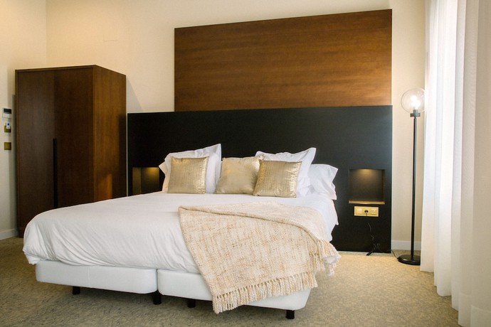 Imagen de la habitación del Apartamentos Líbere Málaga Teatro Romano. Foto 3