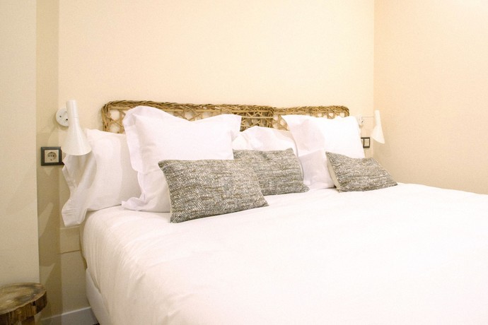 Imagen de la habitación del Apartamentos Líbere Málaga Teatro Romano. Foto 6