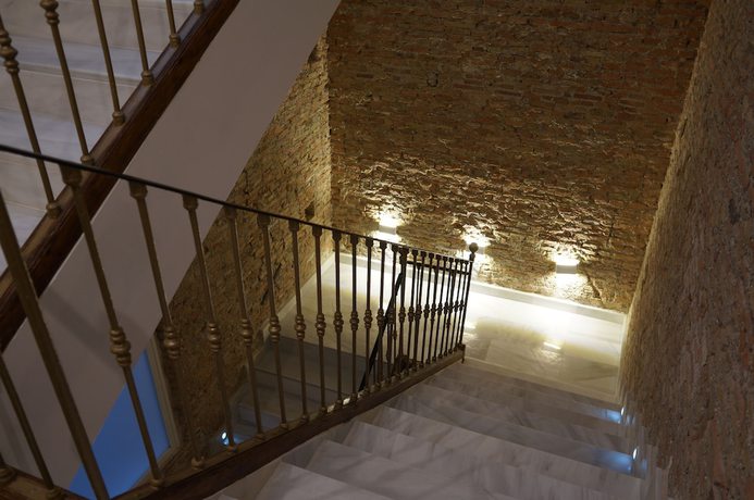 Imagen de los interiores del Apartamentos Líbere Málaga Teatro Romano. Foto 18