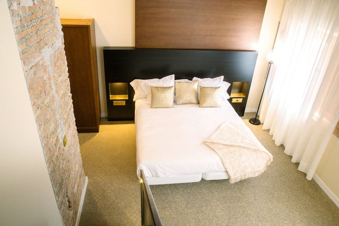 Imagen de la habitación del Apartamentos Líbere Málaga Teatro Romano. Foto 7