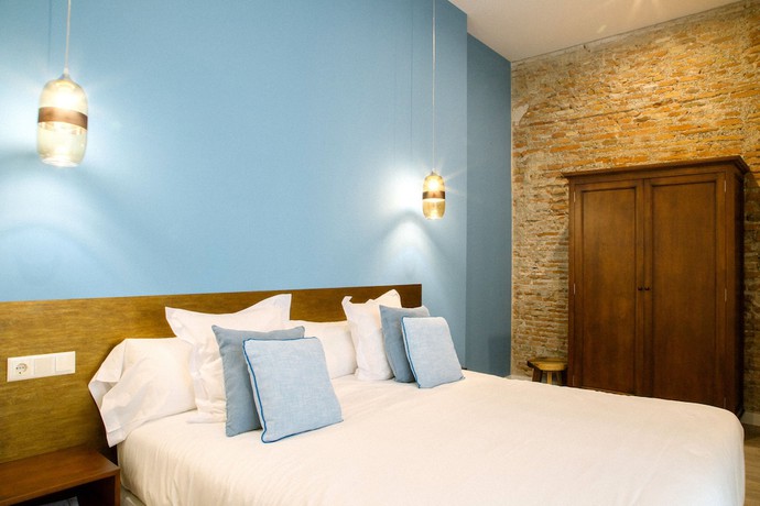 Imagen de la habitación del Apartamentos Líbere Málaga Teatro Romano. Foto 9