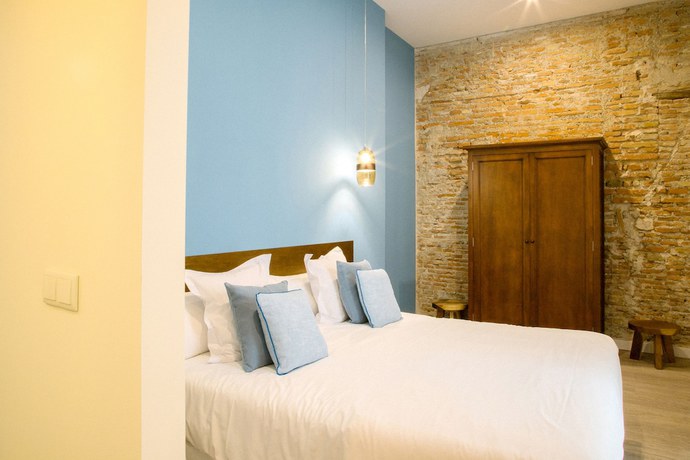 Imagen de la habitación del Apartamentos Líbere Málaga Teatro Romano. Foto 11