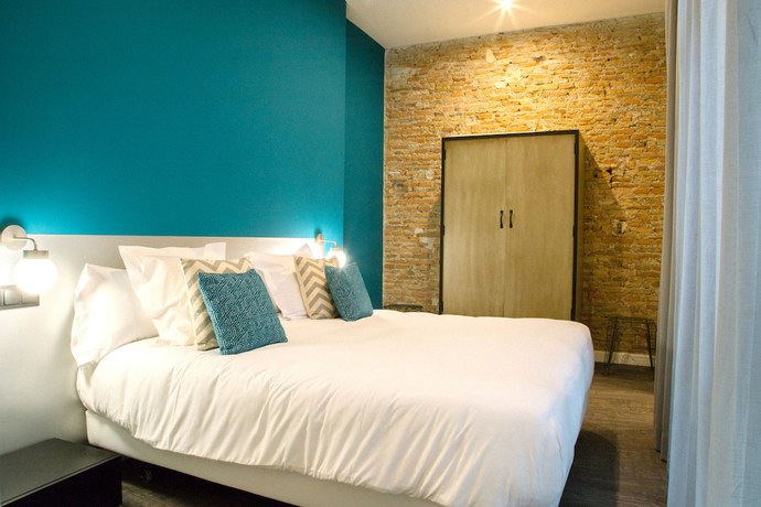 Imagen de la habitación del Apartamentos Líbere Málaga Teatro Romano. Foto 12