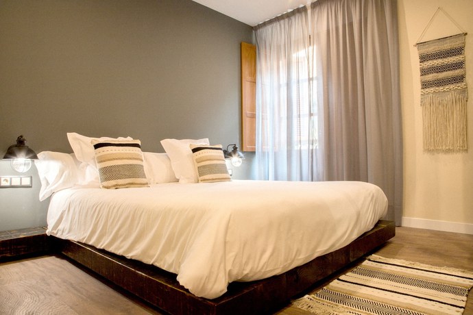 Imagen de la habitación del Apartamentos Líbere Málaga Teatro Romano. Foto 14