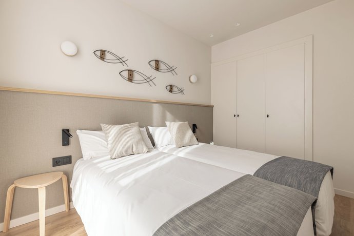 Imagen de la habitación del Apartamentos Líbere Málaga Trinidad. Foto 12