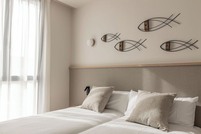 Imagen de la habitación del Apartamentos Líbere Málaga Trinidad. Foto 15