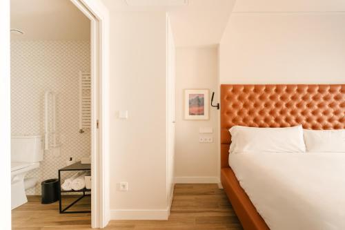 Imagen de la habitación del Apartamentos L&iacute;bere Madrid Malasa&ntilde;a. Foto 12