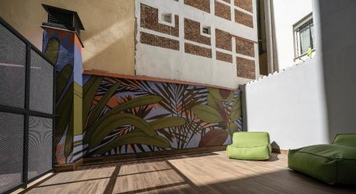 Imagen de la habitación del Apartamentos L&iacute;bere Madrid Malasa&ntilde;a. Foto 14