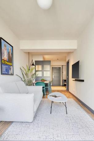 Imagen de la habitación del Apartamentos L&iacute;bere Madrid Malasa&ntilde;a. Foto 16