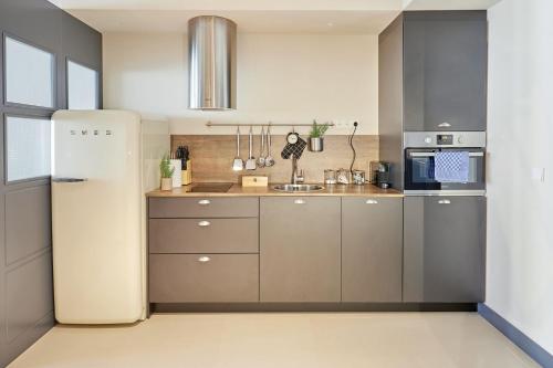 Imagen de la habitación del Apartamentos L&iacute;bere Madrid Malasa&ntilde;a. Foto 17