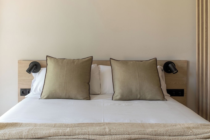 Imagen de la habitación del Apartamentos L&iacute;bere Pamplona Universidad. Foto 3