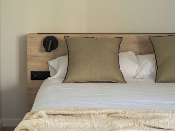 Imagen de la habitación del Apartamentos L&iacute;bere Pamplona Universidad. Foto 4