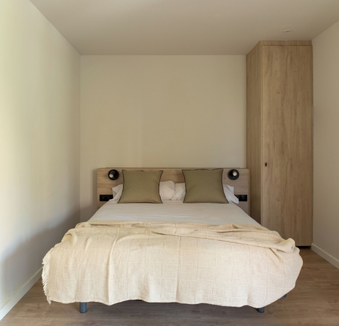 Imagen de la habitación del Apartamentos L&iacute;bere Pamplona Universidad. Foto 6