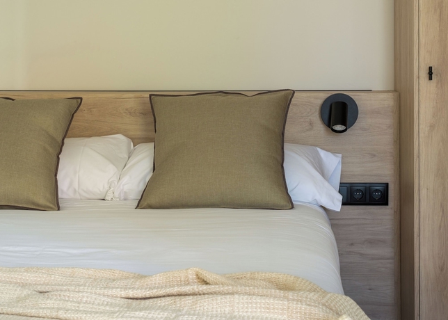 Imagen de la habitación del Apartamentos L&iacute;bere Pamplona Universidad. Foto 7