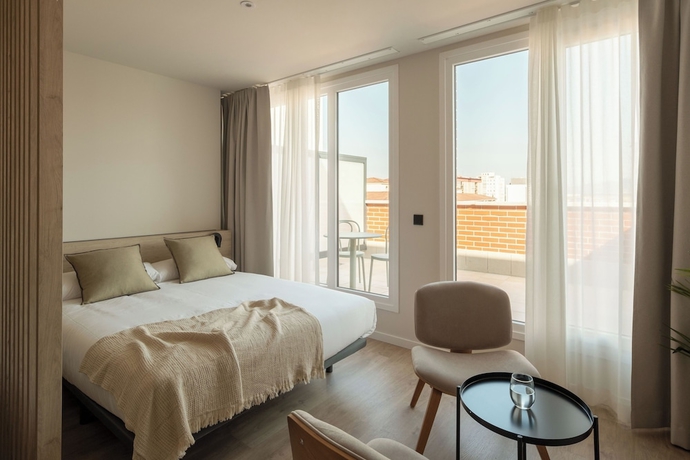 Imagen general del Apartamentos Líbere Pamplona Universidad. Foto 1