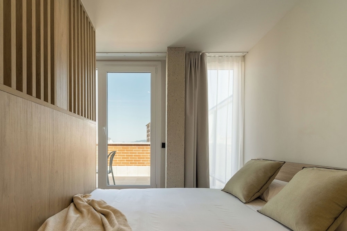 Imagen de la habitación del Apartamentos L&iacute;bere Pamplona Universidad. Foto 8